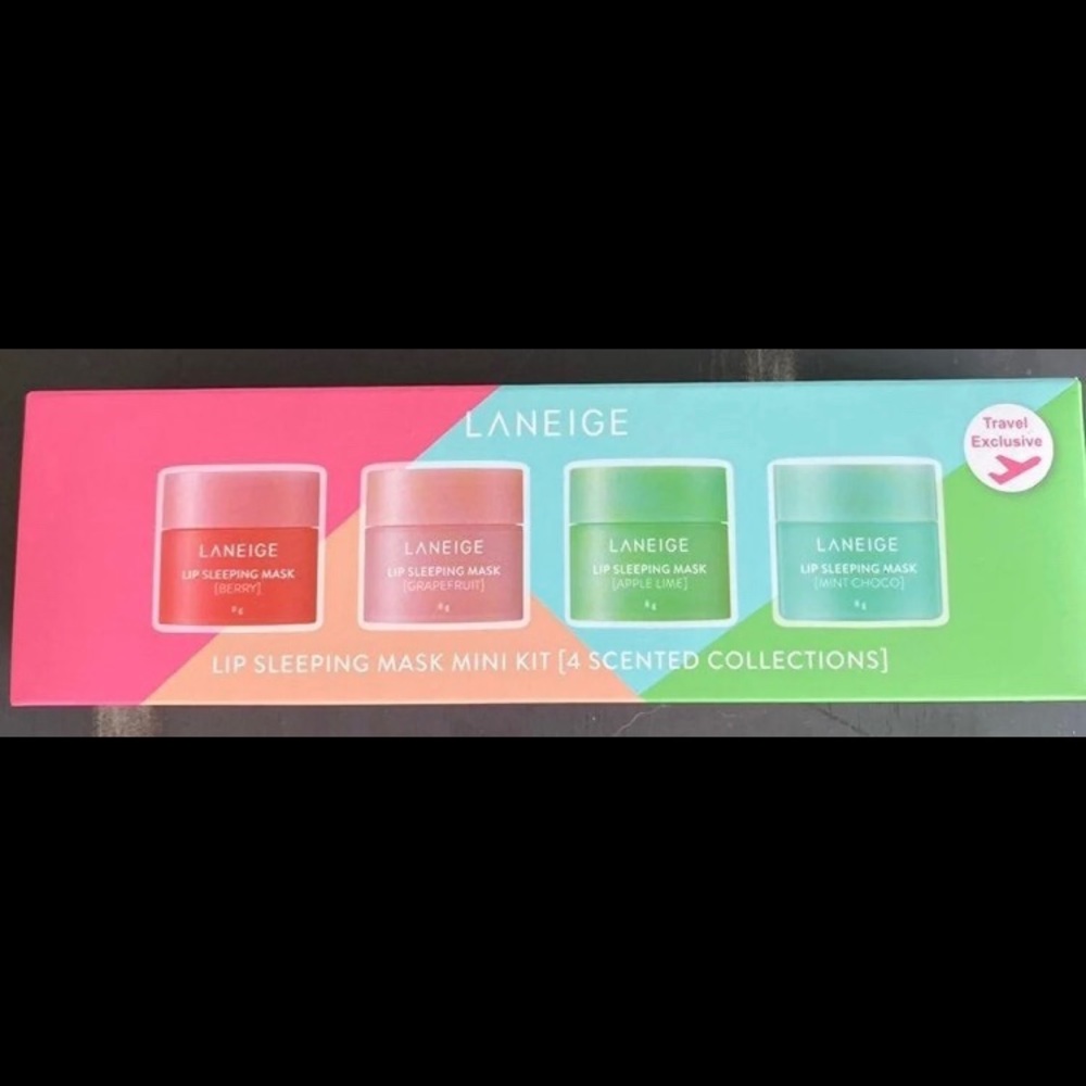 Laneige Lip Sleeping Mask Set